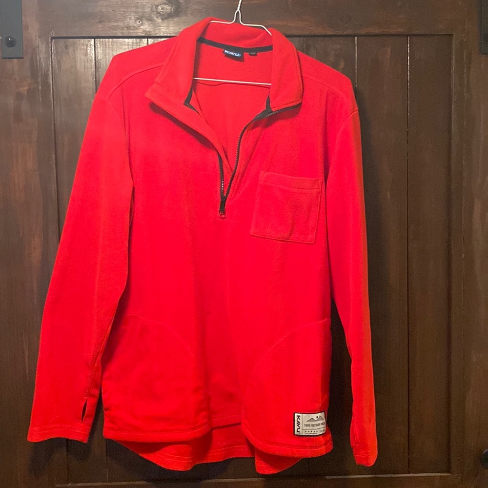 Kavu fleece